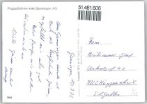 5272 Gansingen - Fliegeraufnahme