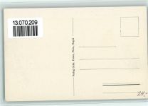 8890 Flums - Ferienhaus Frieden, gute Erhaltung AK
