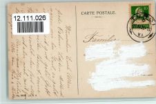 1833 Les Avants - Champ de Narcisses aux Avants Dent de Jaman et Rochers de Naye Damen die Narzissen pflücken