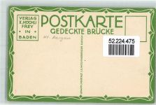 5400 Baden - gedeckte Brücke Kirche
