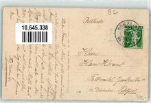 4466 Ormalingen 1915 Gebrauchsspuren Kurhaus Fanrsburg Lithografie