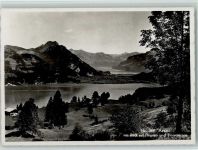 3703 Aeschi b. Spiez - Thuner- u. Brienzersee