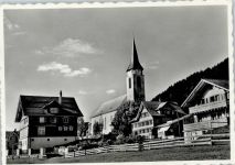 9658 Wildhaus - Kirche