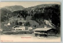 7276 Davos Frauenkirch