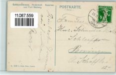 6490 Andermatt 1914 - Gotthardstrasse Kasernen und Fort Bäzberg