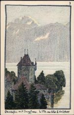 3653 Oberhofen am Thunersee Längenschachen