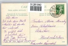 8708 Männedorf - Gesamtansicht der Zeller´schen Etabl