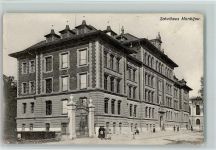 3800 Unterseen - Schulhaus Monbijou