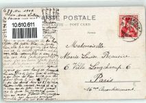 1422 Grandson 1909 - Schwäne Schloss