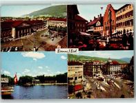2500 Biel/Bienne Bienna - Vier Ansichten