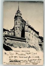 1700 Fribourg Freiburg