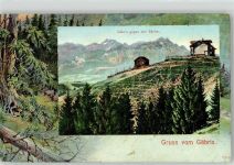 Gäbris 1906 - Säntis