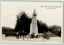 Les Rangiers - Monument National la Sentinelle