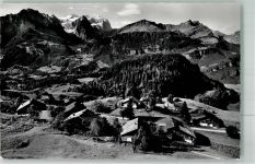 6084 Hasliberg Wasserwendi 1963 Foto AK