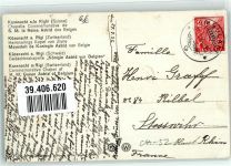 6403 Küssnacht am Rigi - Gedächtniskapelle Königin Astrid von Belgien