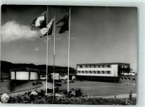 8840 Einsiedeln 1965 - Blauringzentrum AK