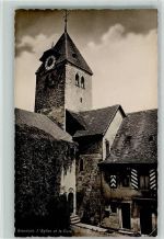 1446 Baulmes - Grandson l'Eglise et la Cure