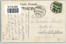 8800 Thalwil - 1907