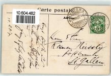 7553 Tarasp - See Schafherde