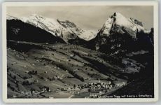 9656 Alt St. Johann - Säntis, Schafberg