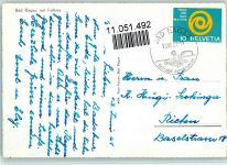 7310 Bad Ragaz - Falknis
