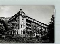 6078 Lungern - Haus St Josef