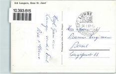 6078 Lungern - Haus St Josef