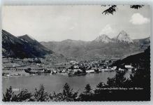 6440 Brunnen - Ingenbohl, Schwyz, Mythen, Vierwaldstättersee