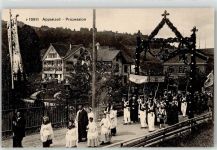 9050 Appenzell - Prozession