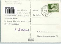 8268 Mannenbach-Salenstein - Hotel Schiff Wappen