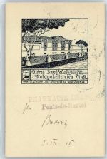 5600 Lenzburg - Malaga-Kellereien Alfred Zweifel