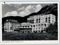 7078 Lenzerheide/Lai - Hotel Schweizerhof