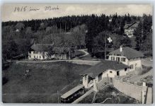 2067 Chaumont - Station du Funiculaire Bahn
