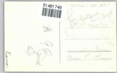 9100 Herisau - Ort handschriftlich