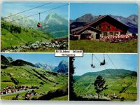 9656 Alt St. Johann - Gasthaus Sellamatt Sessellift Säntis Schafberg