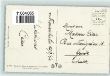 Niesen - Niesenbahn Station Mülenen mit Niesen