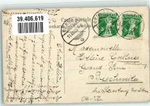 6442 Gersau - Kindlimord Kapelle