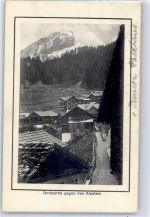 7064 Tschiertschen 1912