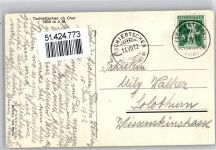 7064 Tschiertschen 1912