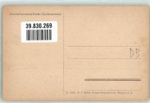 9498 Planken Foto AK Drei Schwestern Partie Felsen