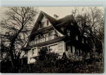 6315 Oberägeri Foto AK Ort lt. Stempel