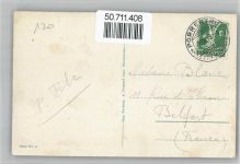 2900 Porrentruy Pruntrut - Le Chateau et l´Allaine