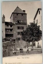 1260 Nyon - Tour de Cesar Kinder