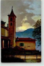 6816 Bissone - Kirche Campione