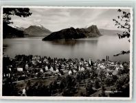 6354 Vitznau - Kurort mit Stanserhorn und Bürgenstock