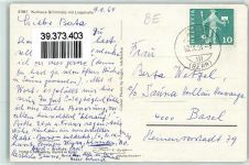 Grimmialp - Kurhaus Liegehalle