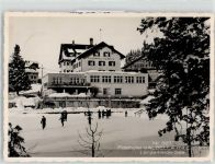 7077 Valbella - Post Hotel Valbella mit Eisbahn