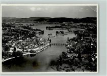 8260 Stein am Rhein FOTO KEINE AK Luftaufnahme