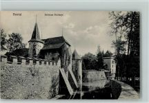 5707 Seengen - Schloss Hallwyl