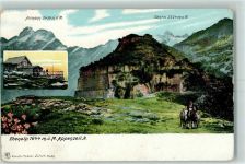 Ebenalp - Gasthaus Ebenalp Säntis